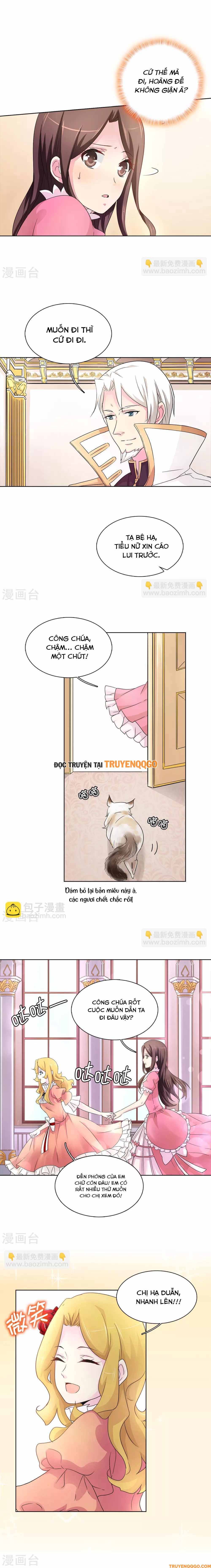 Hoàng Tử Đích Thiên Giáng Mạt Thê Tử Chapter 44 - 3