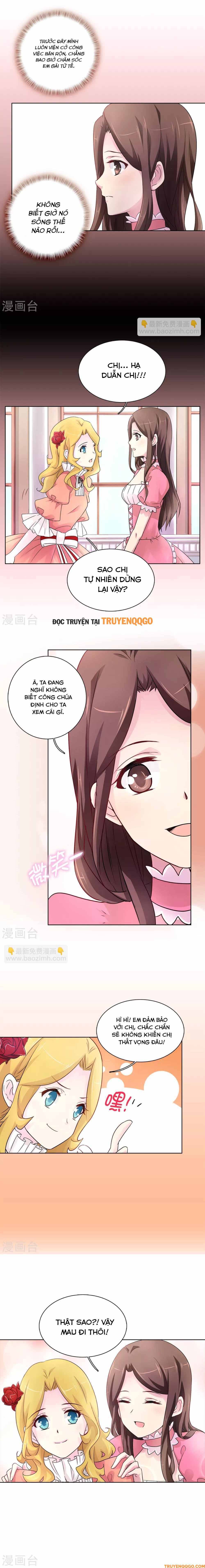 Hoàng Tử Đích Thiên Giáng Mạt Thê Tử Chapter 44 - 5