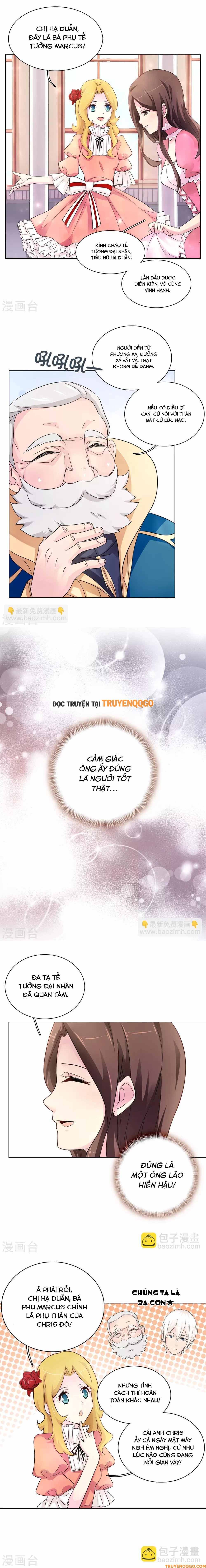 Hoàng Tử Đích Thiên Giáng Mạt Thê Tử Chapter 45 - 3