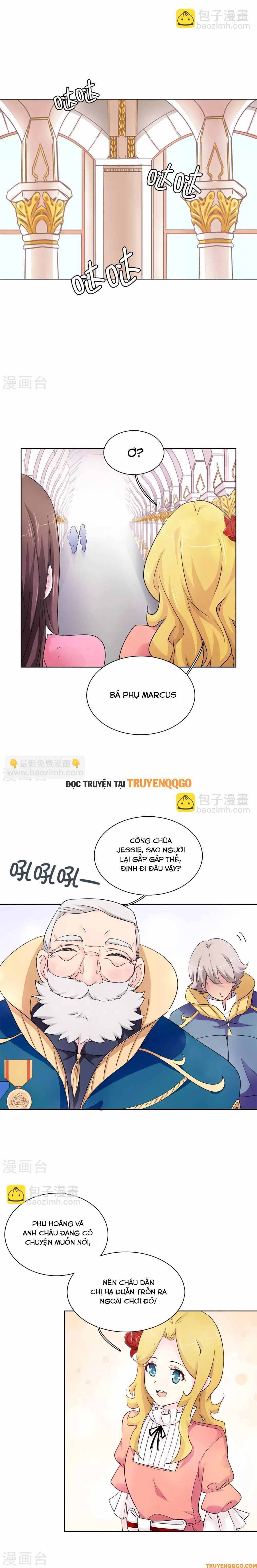 Hoàng Tử Đích Thiên Giáng Mạt Thê Tử Chapter 44 - 6
