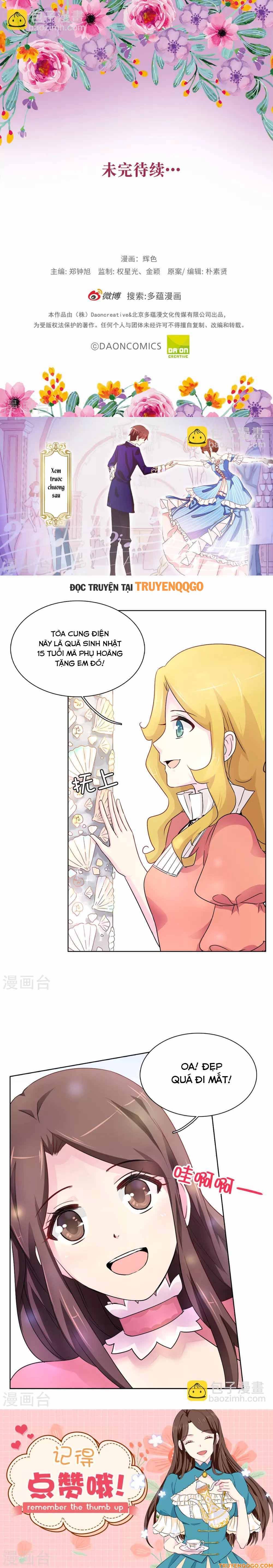 Hoàng Tử Đích Thiên Giáng Mạt Thê Tử Chapter 44 - 7