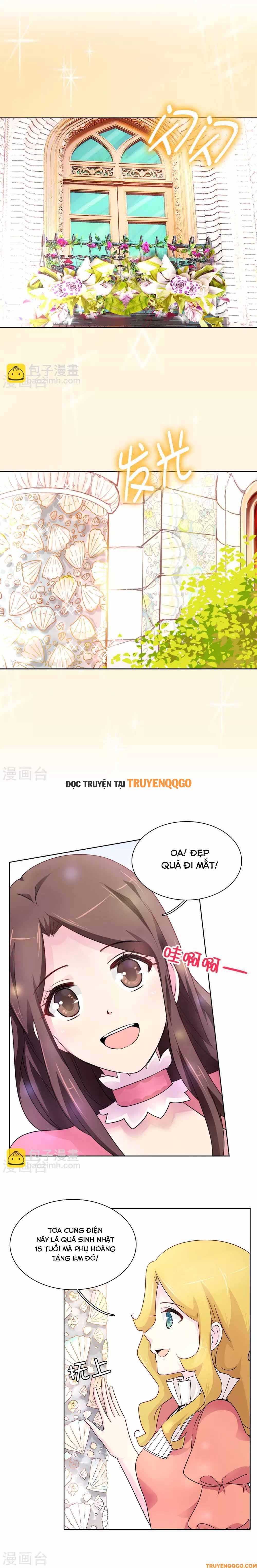 Hoàng Tử Đích Thiên Giáng Mạt Thê Tử Chapter 45 - 6