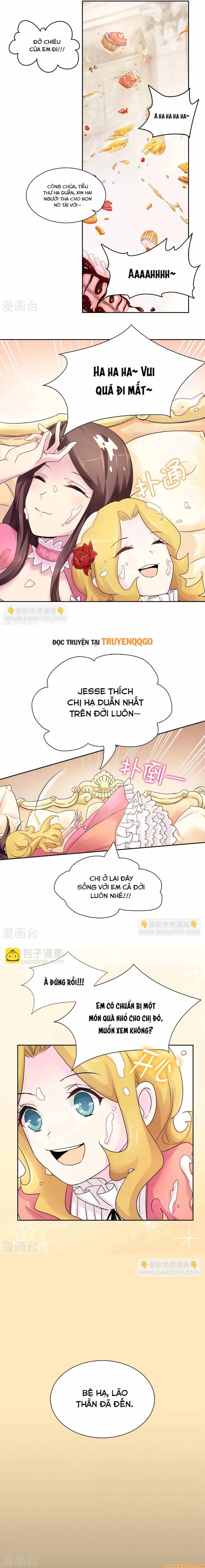 Hoàng Tử Đích Thiên Giáng Mạt Thê Tử Chapter 47 - 3