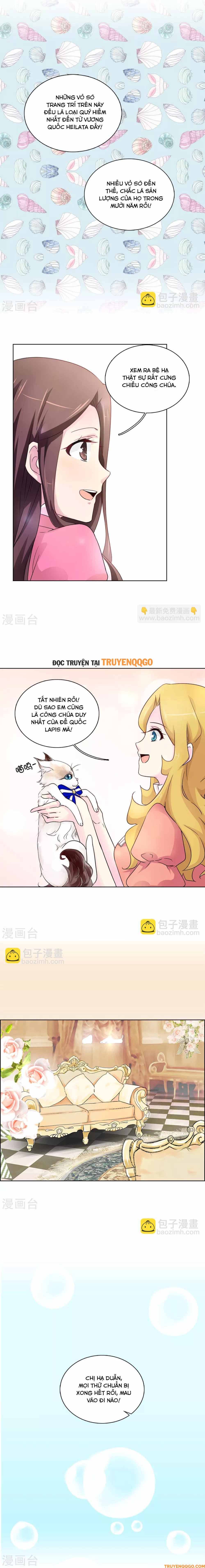 Hoàng Tử Đích Thiên Giáng Mạt Thê Tử Chapter 45 - 7