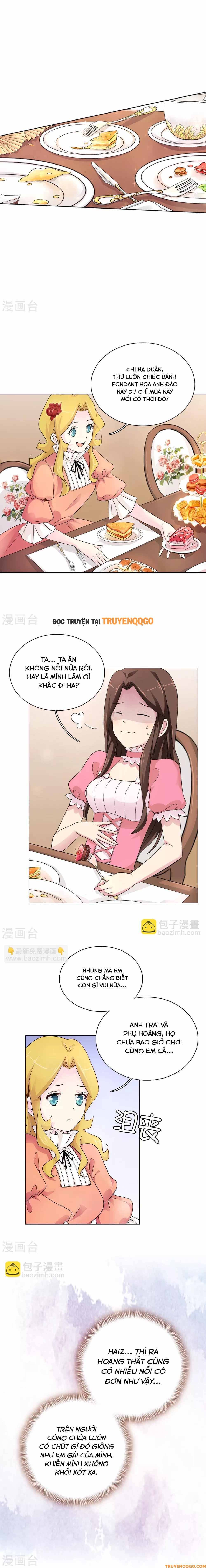 Hoàng Tử Đích Thiên Giáng Mạt Thê Tử Chapter 46 - 5