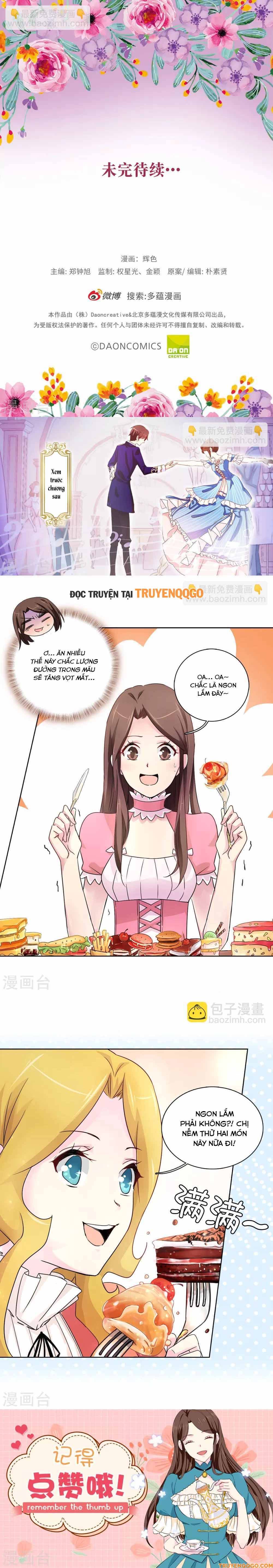 Hoàng Tử Đích Thiên Giáng Mạt Thê Tử Chapter 45 - 8