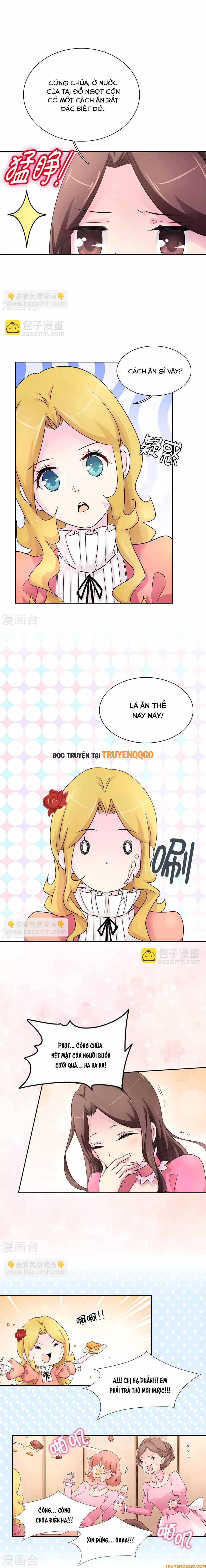 Hoàng Tử Đích Thiên Giáng Mạt Thê Tử Chapter 46 - 6