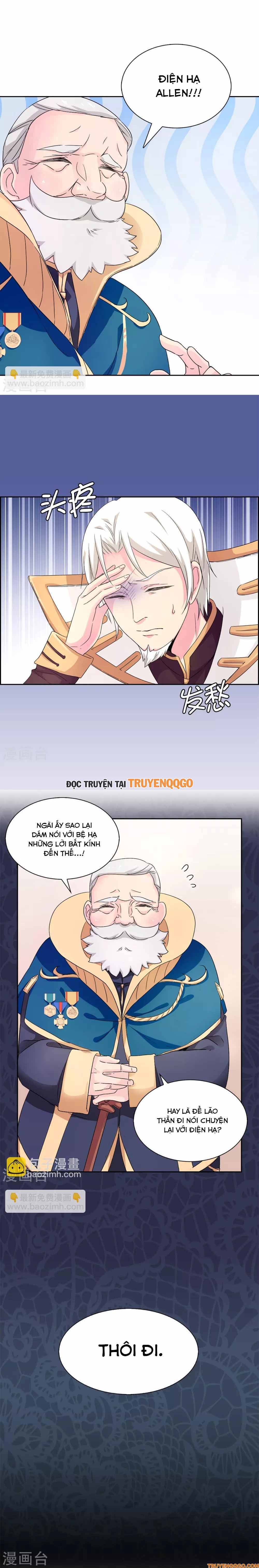 Hoàng Tử Đích Thiên Giáng Mạt Thê Tử Chapter 47 - 7