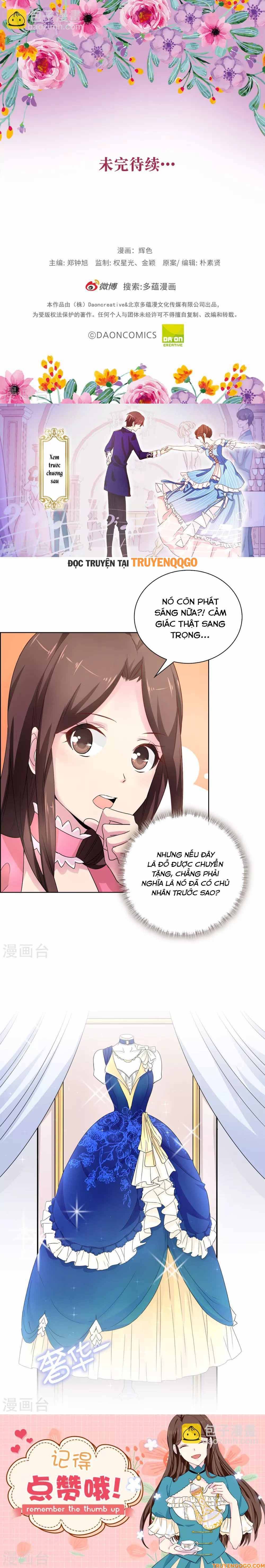 Hoàng Tử Đích Thiên Giáng Mạt Thê Tử Chapter 47 - 8