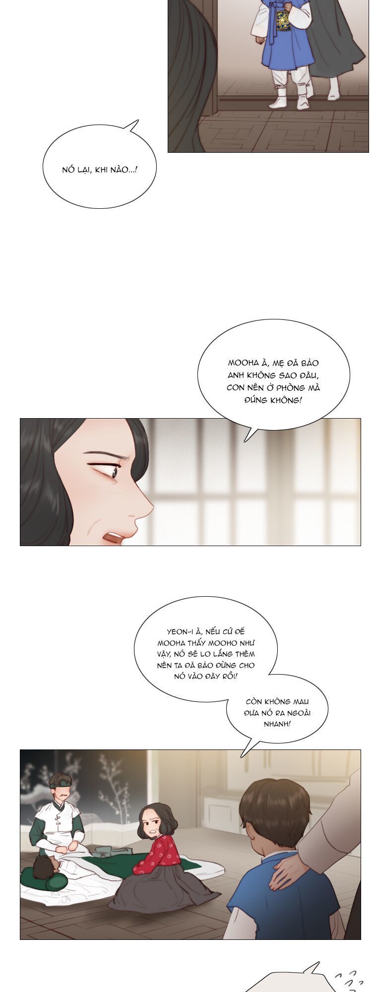 Mùa Đông Tăm Tối Chapter 14 - 11