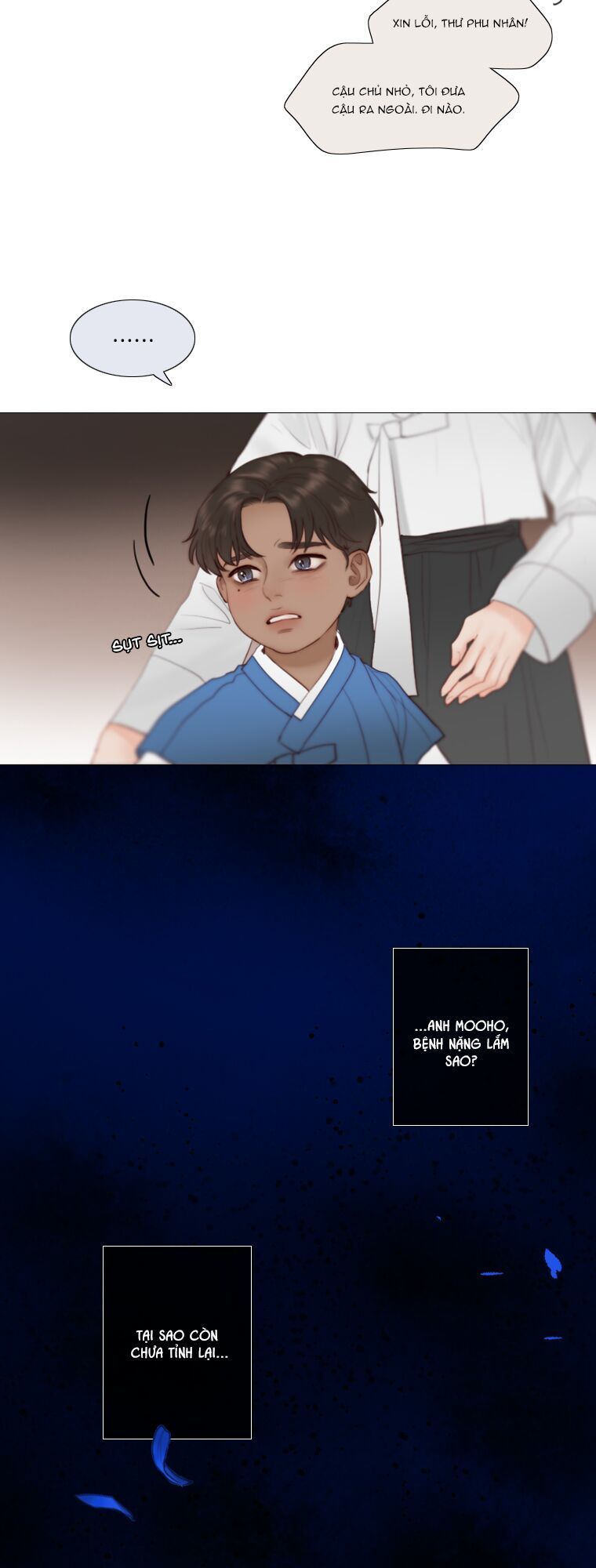 Mùa Đông Tăm Tối Chapter 14 - 12