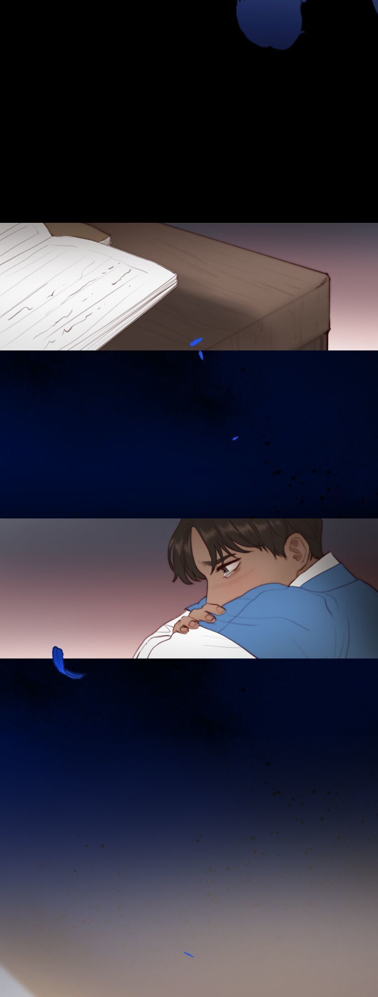 Mùa Đông Tăm Tối Chapter 14 - 15