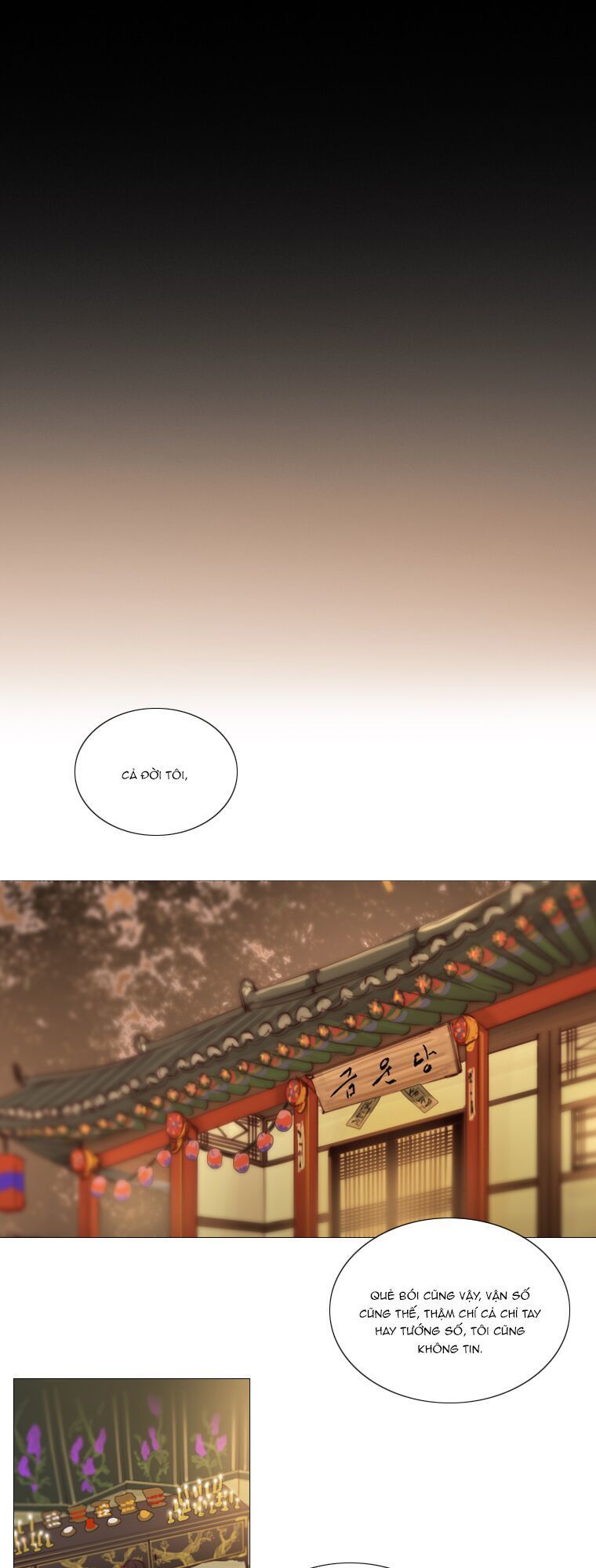 Mùa Đông Tăm Tối Chapter 14 - 18