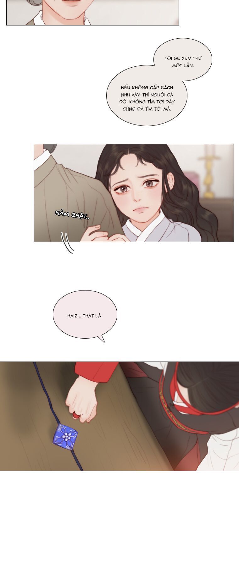 Mùa Đông Tăm Tối Chapter 14 - 20