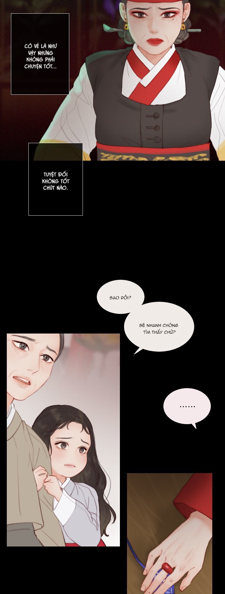 Mùa Đông Tăm Tối Chapter 14 - 22