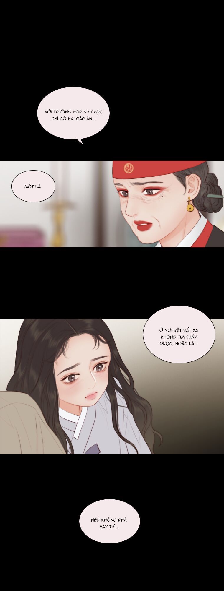 Mùa Đông Tăm Tối Chapter 14 - 25