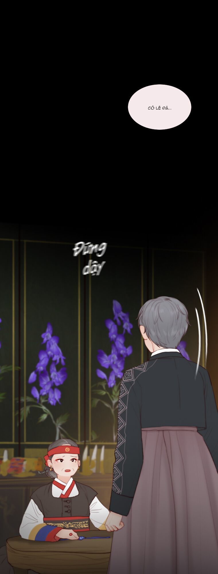 Mùa Đông Tăm Tối Chapter 14 - 26