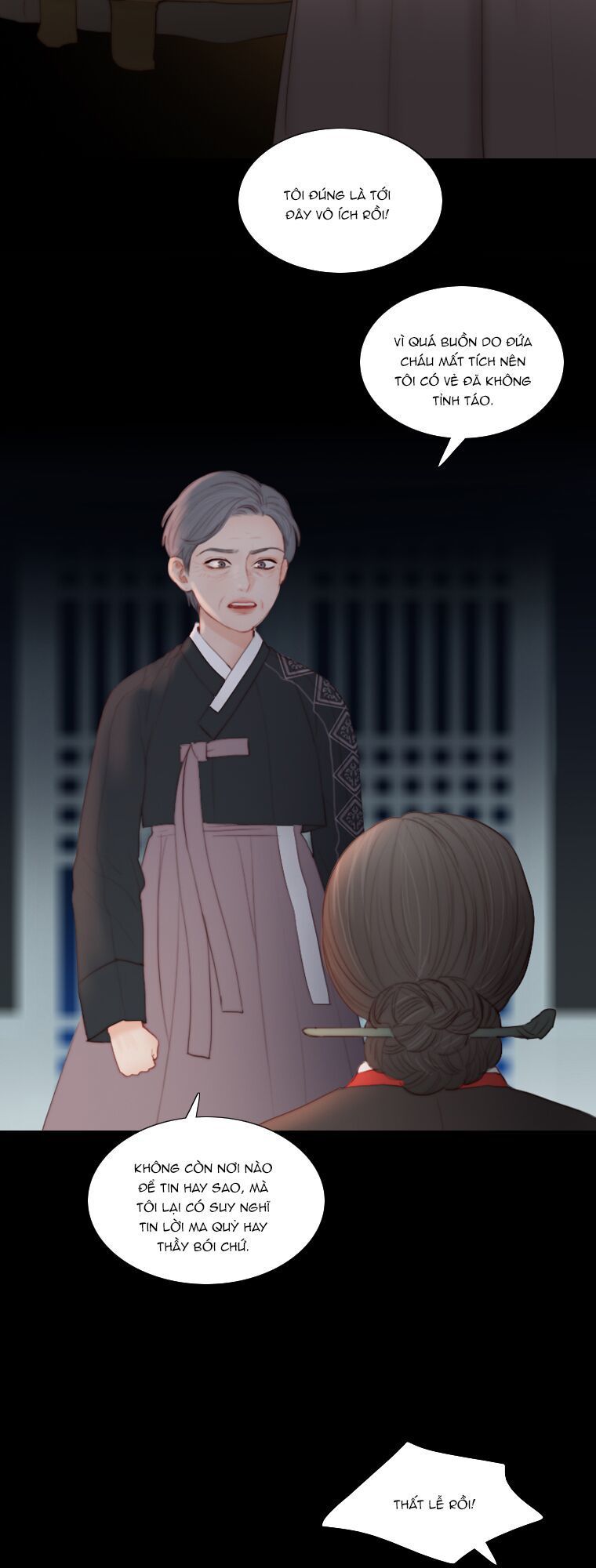 Mùa Đông Tăm Tối Chapter 14 - 27