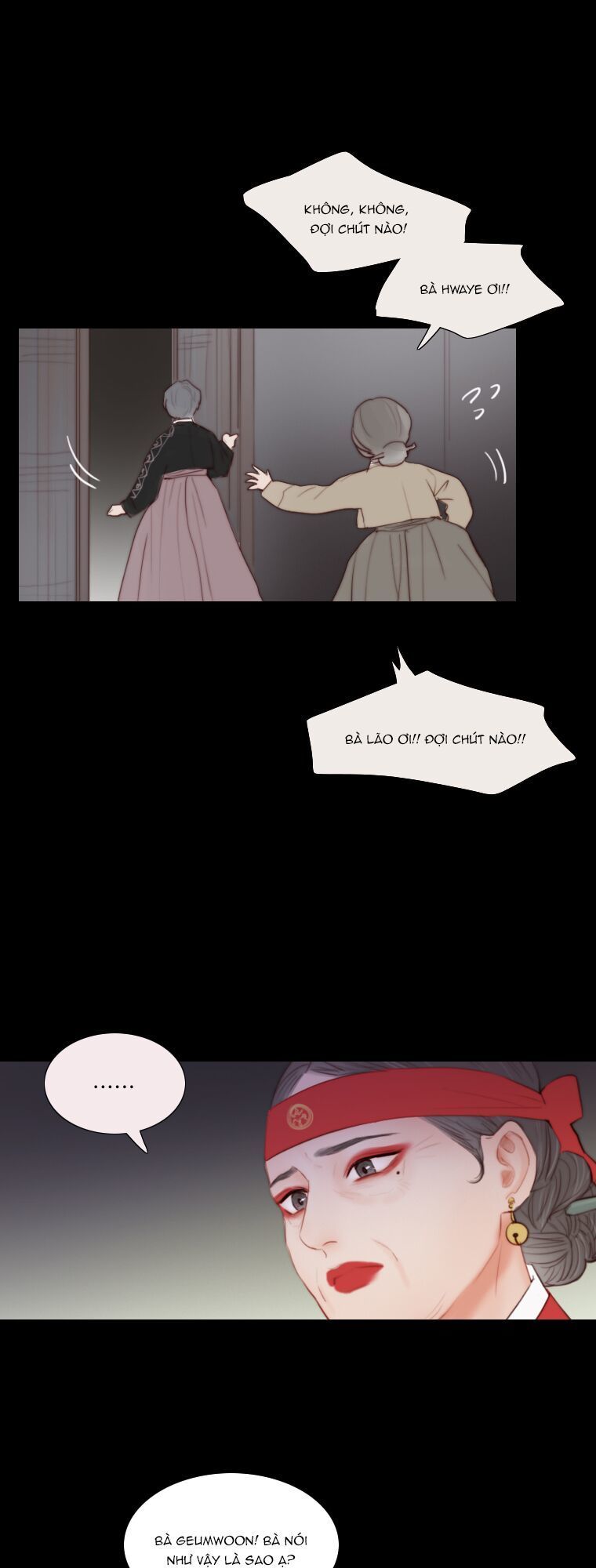 Mùa Đông Tăm Tối Chapter 14 - 29