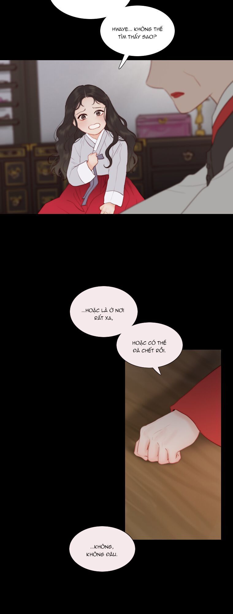 Mùa Đông Tăm Tối Chapter 14 - 30