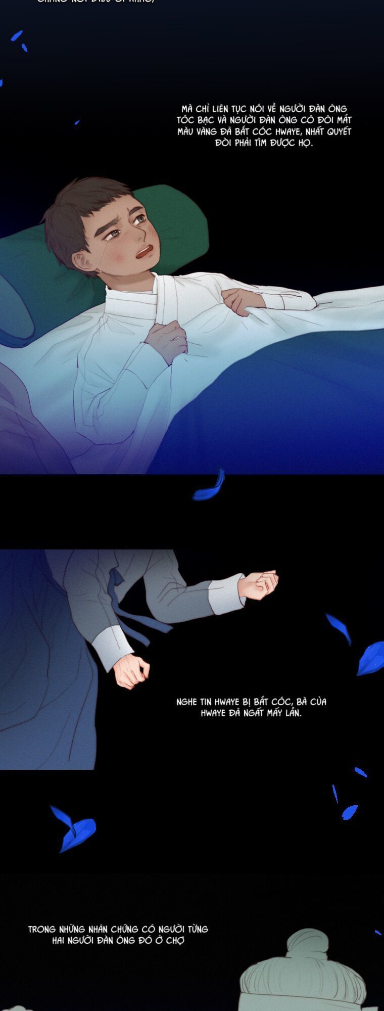 Mùa Đông Tăm Tối Chapter 14 - 4