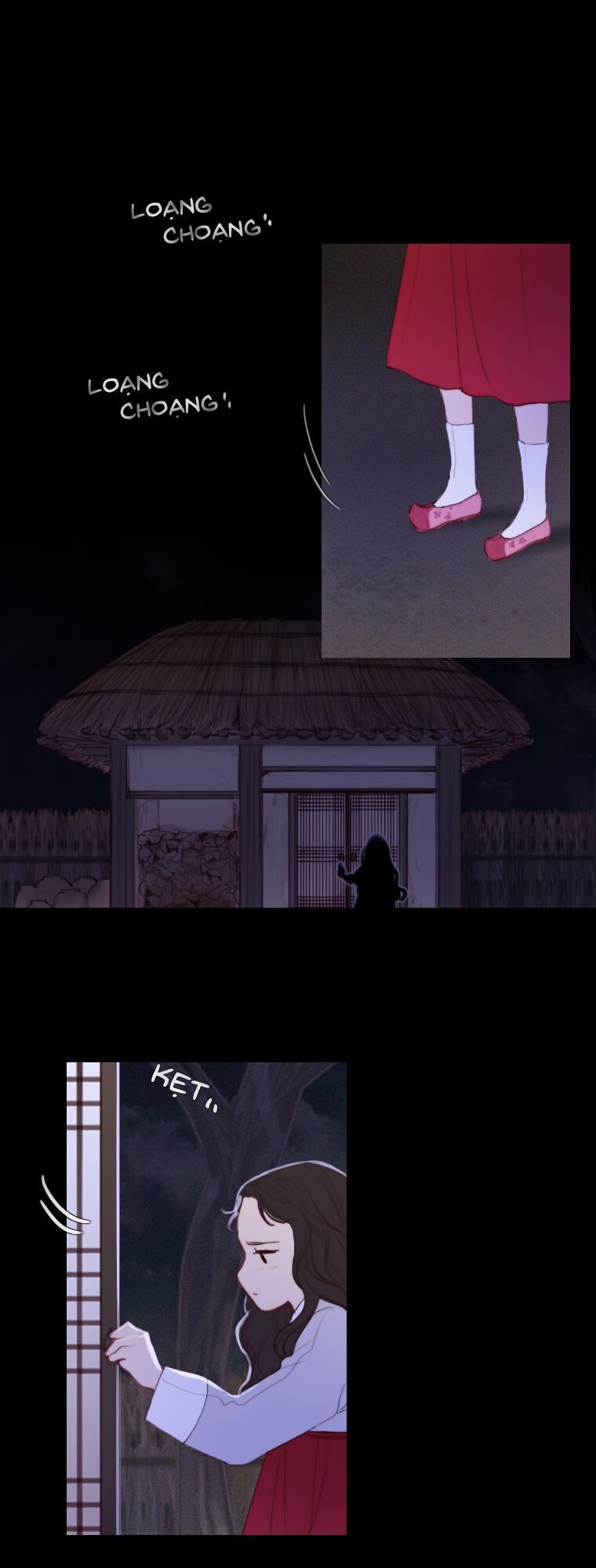 Mùa Đông Tăm Tối Chapter 14 - 35