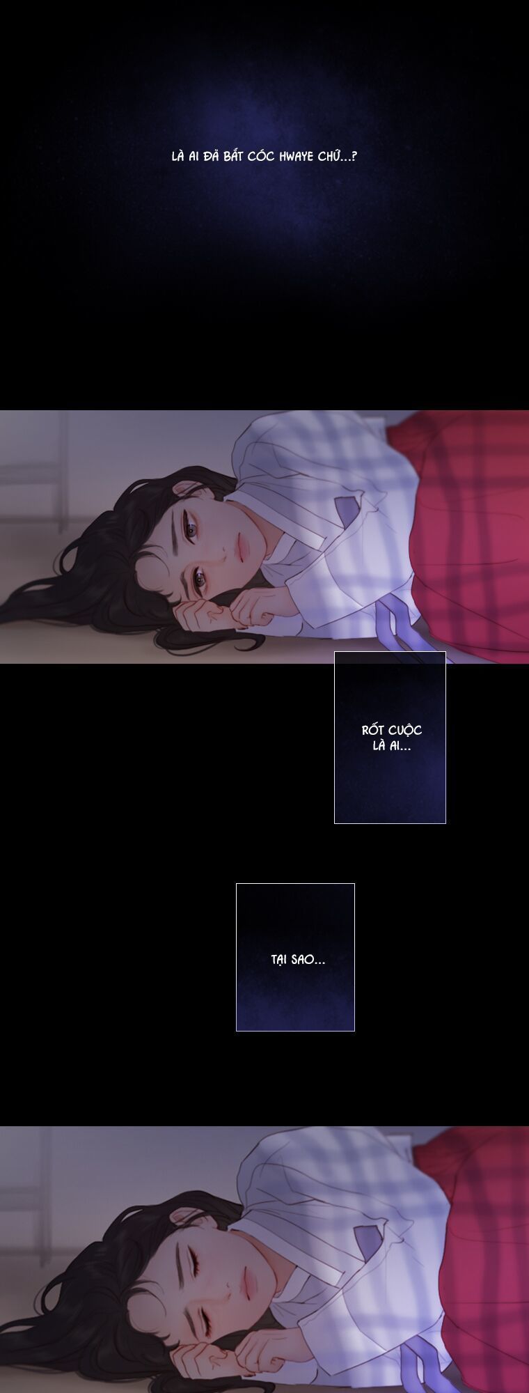 Mùa Đông Tăm Tối Chapter 14 - 38