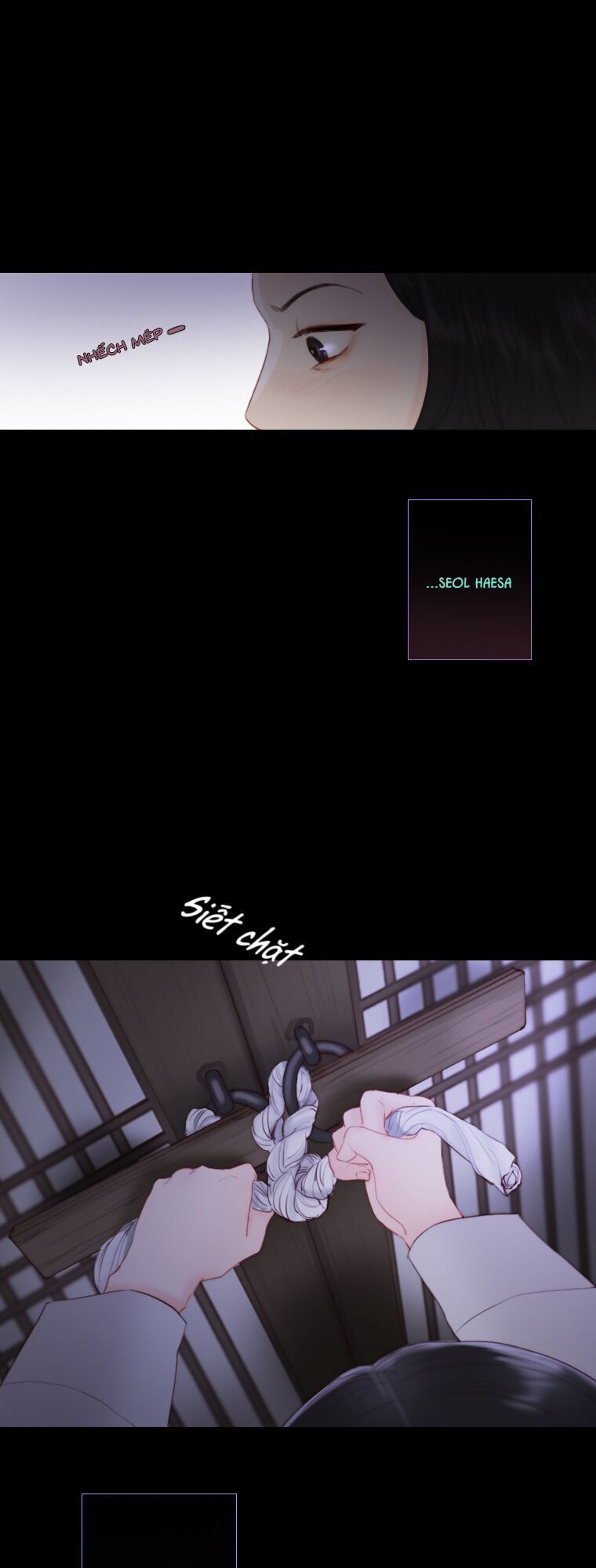 Mùa Đông Tăm Tối Chapter 14 - 44