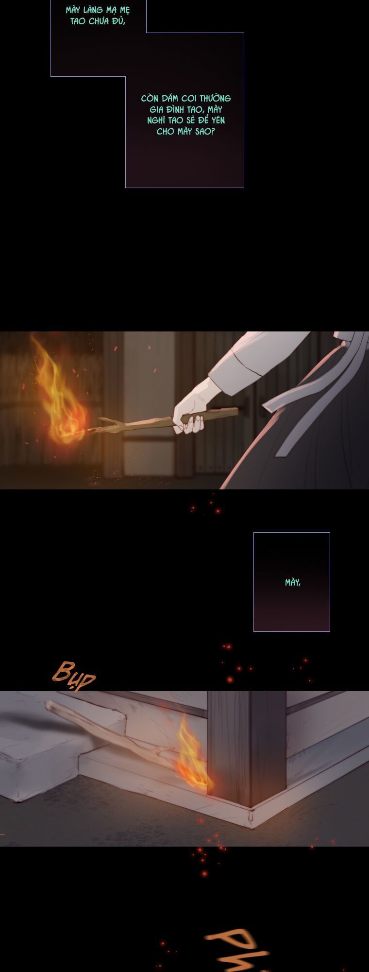 Mùa Đông Tăm Tối Chapter 14 - 45