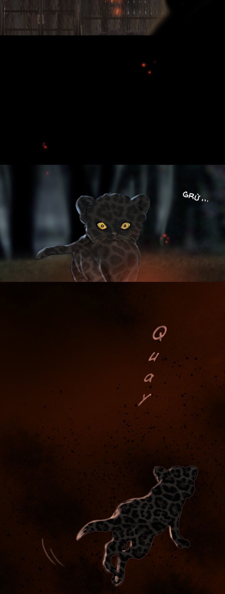 Mùa Đông Tăm Tối Chapter 14 - 49