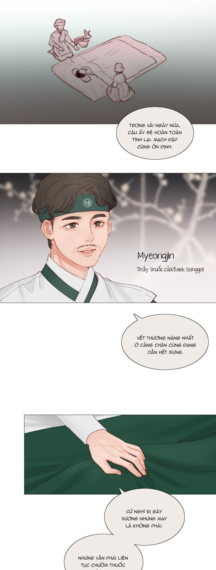 Mùa Đông Tăm Tối Chapter 14 - 8