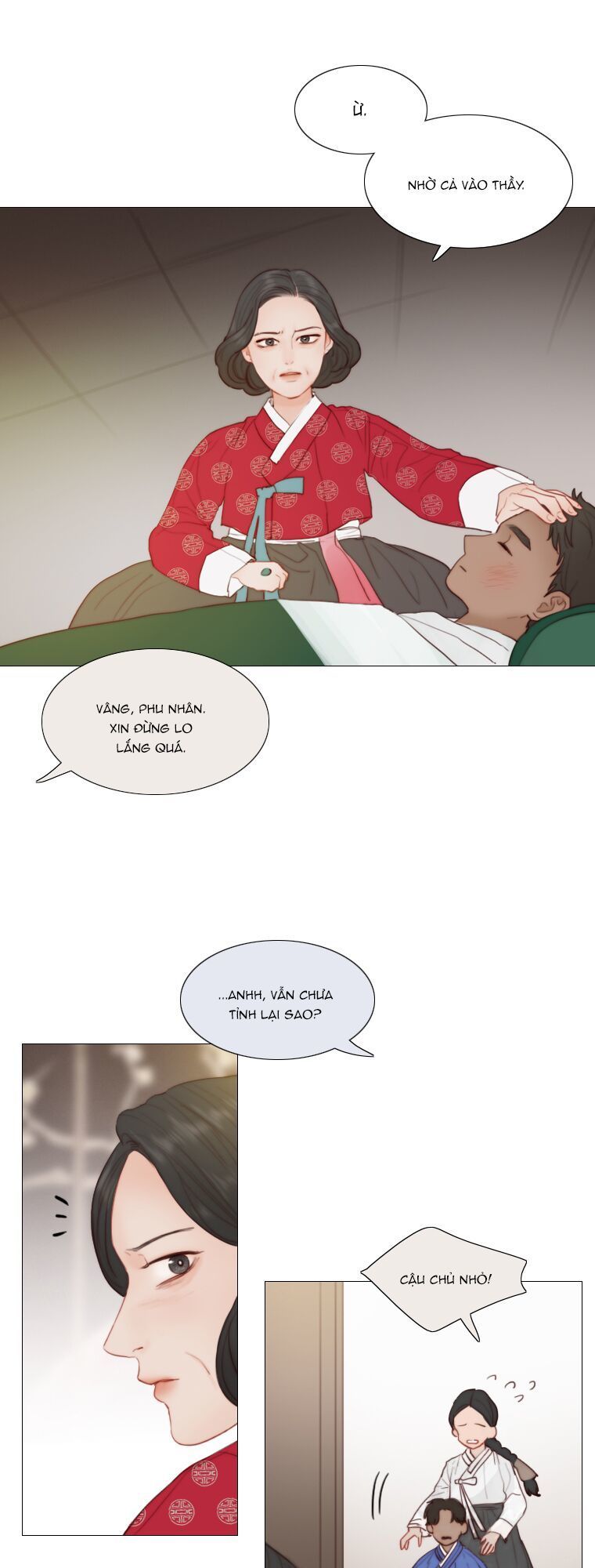 Mùa Đông Tăm Tối Chapter 14 - 10