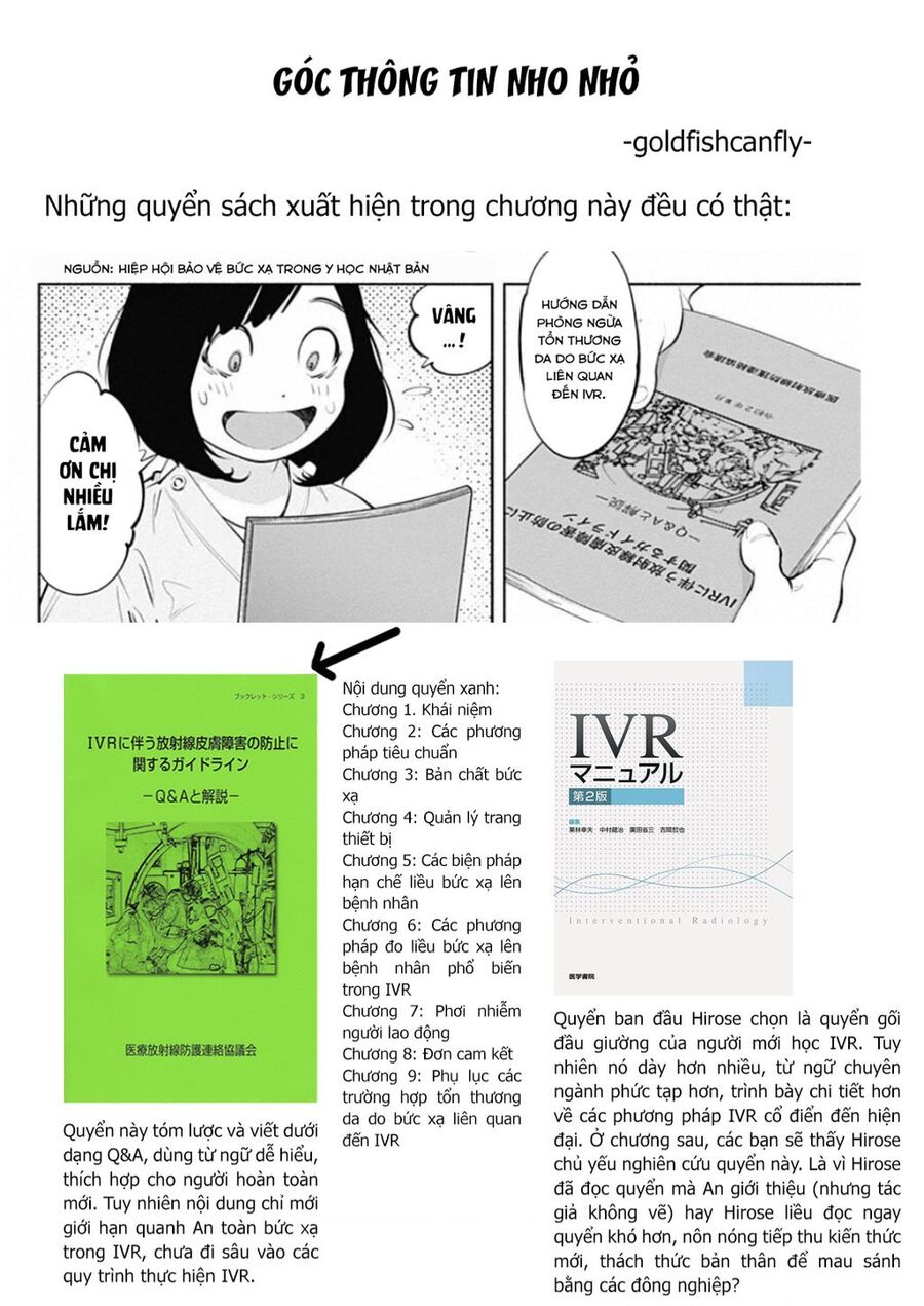 Radiation House Chapter - 22