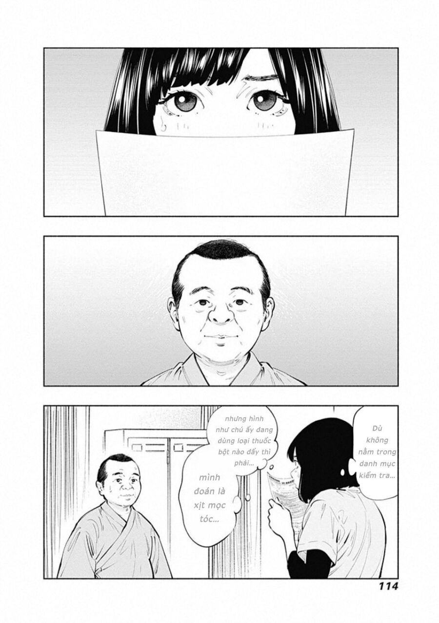 Radiation House Chapter - 3