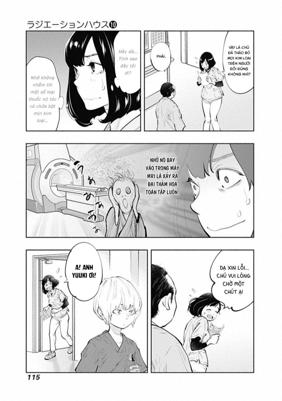 Radiation House Chapter - 4