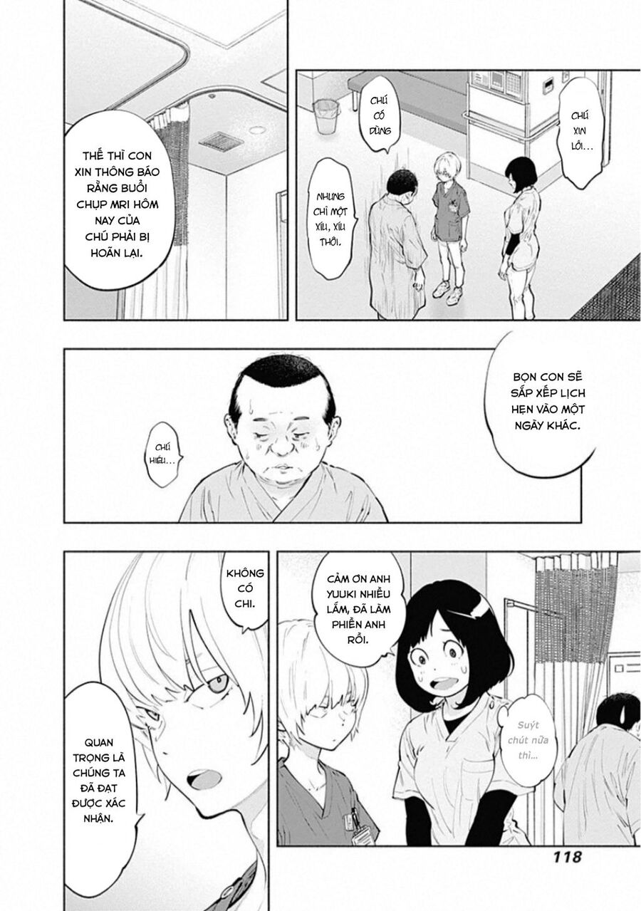 Radiation House Chapter - 7