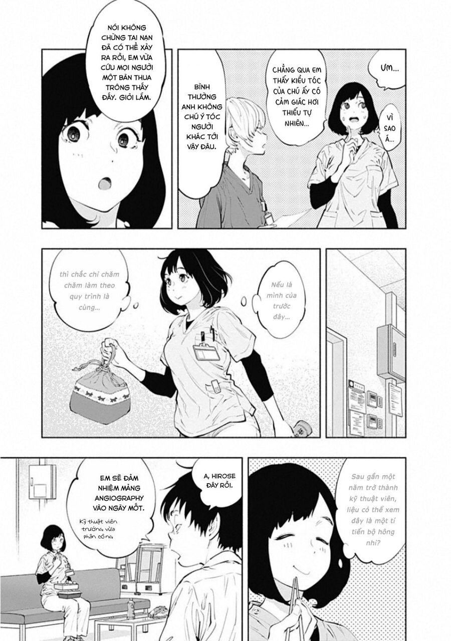 Radiation House Chapter - 10