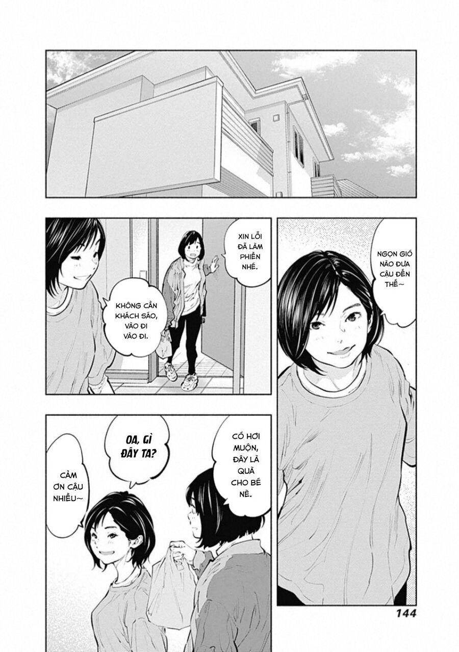 Radiation House Chapter 82 - 13
