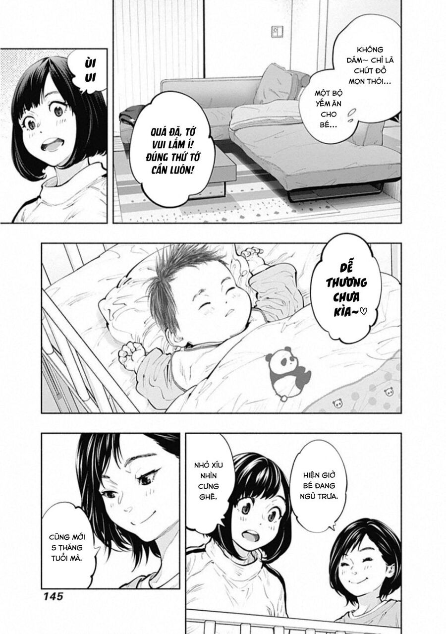 Radiation House Chapter 82 - 14