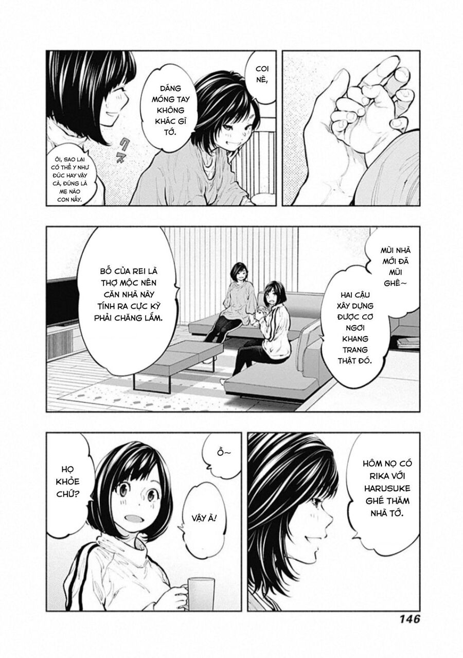 Radiation House Chapter 82 - 15