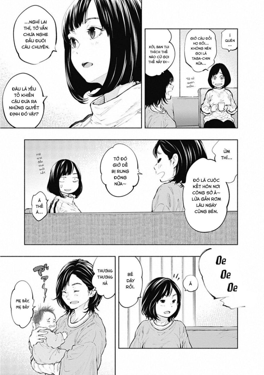 Radiation House Chapter 82 - 18