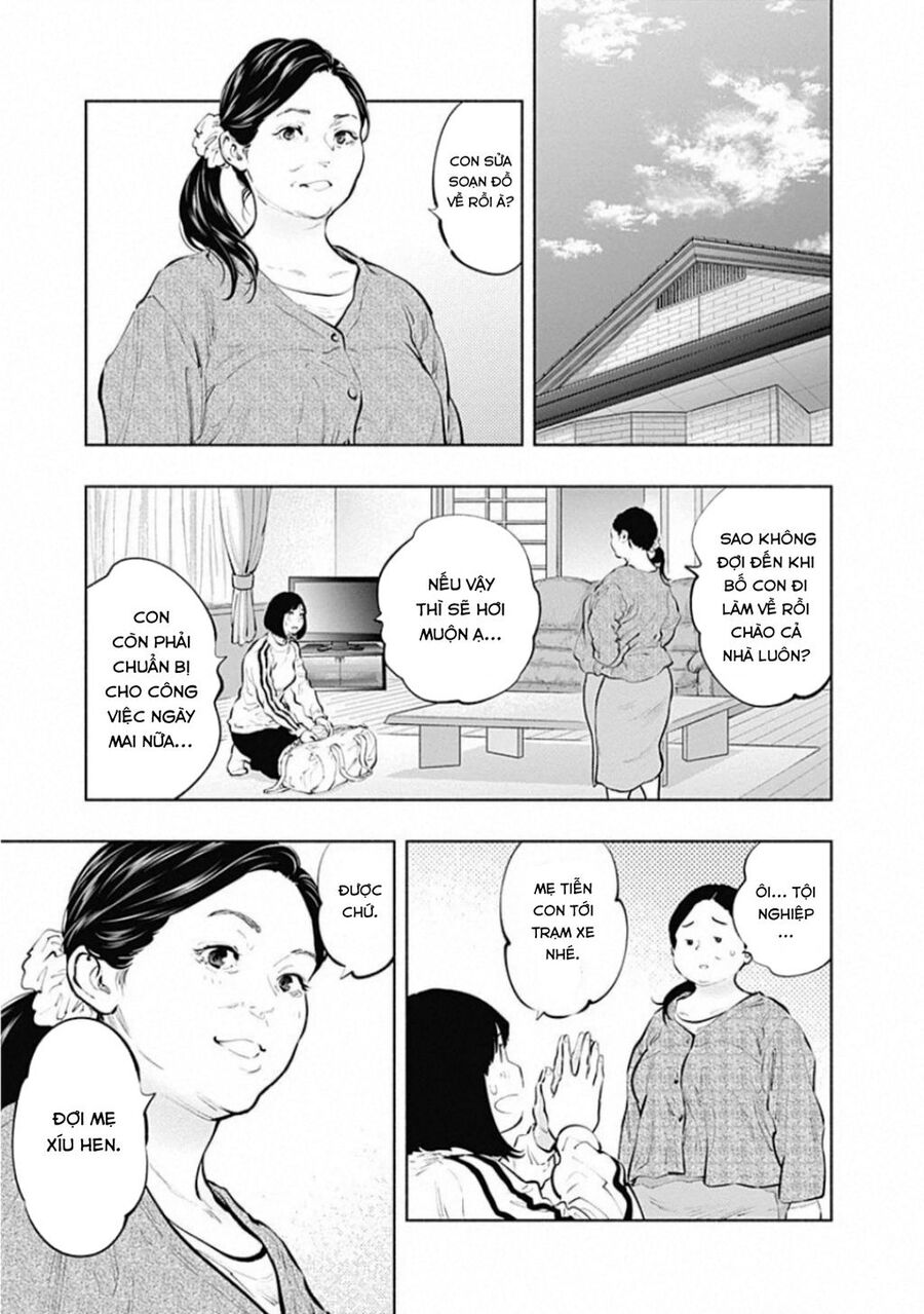 Radiation House Chapter 82 - 22