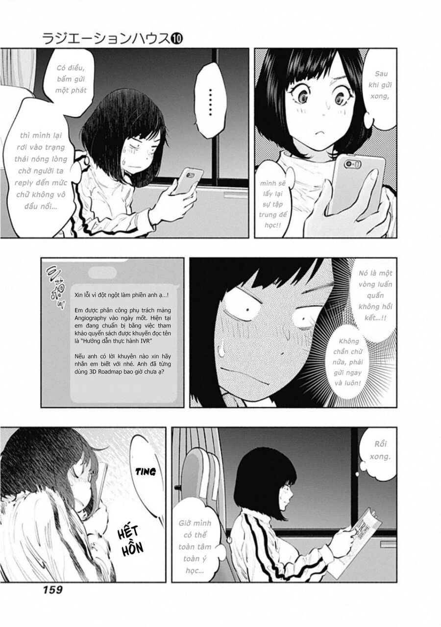 Radiation House Chapter 82 - 27