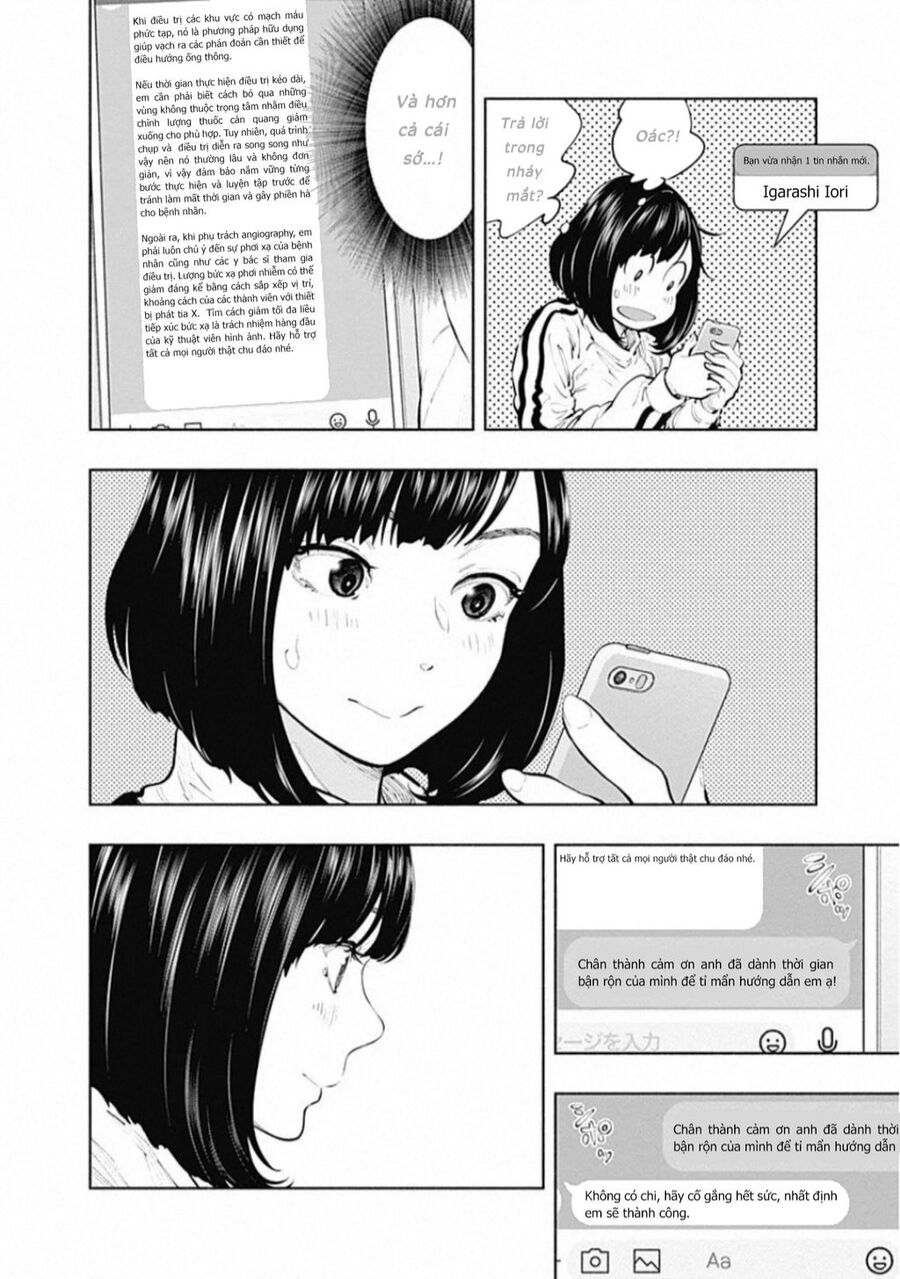 Radiation House Chapter 82 - 28