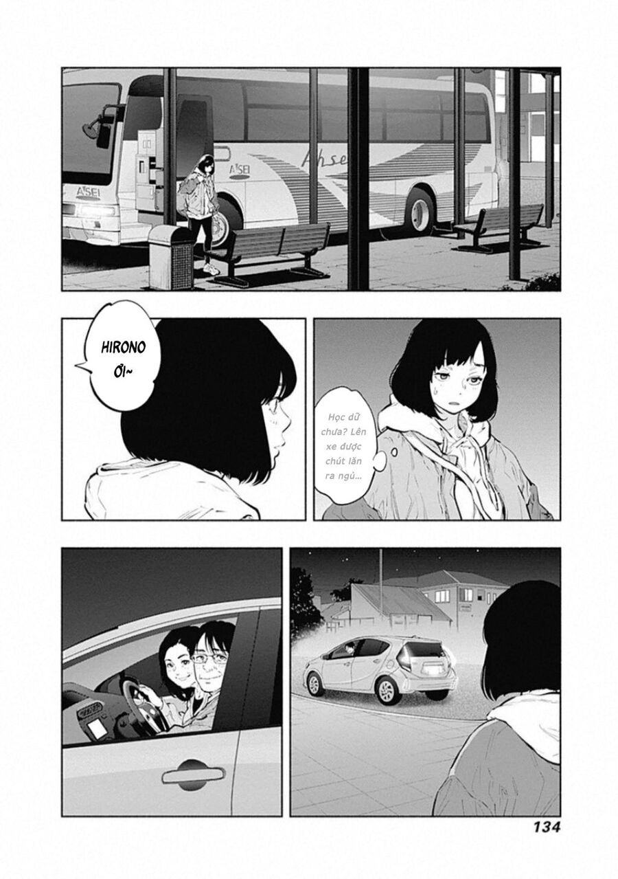 Radiation House Chapter 82 - 3