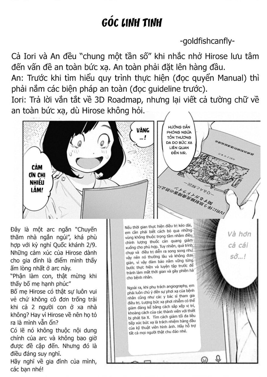 Radiation House Chapter 82 - 31