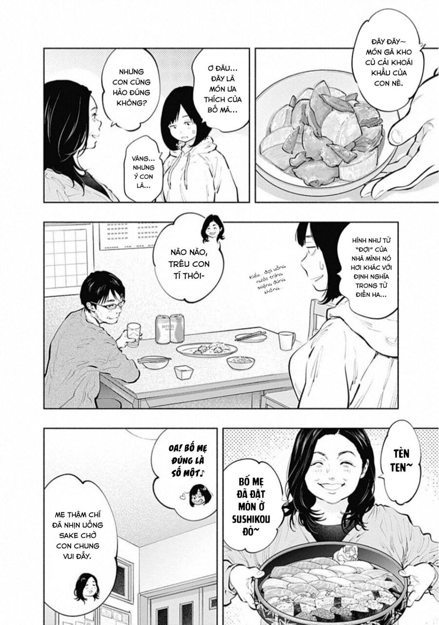 Radiation House Chapter 82 - 5