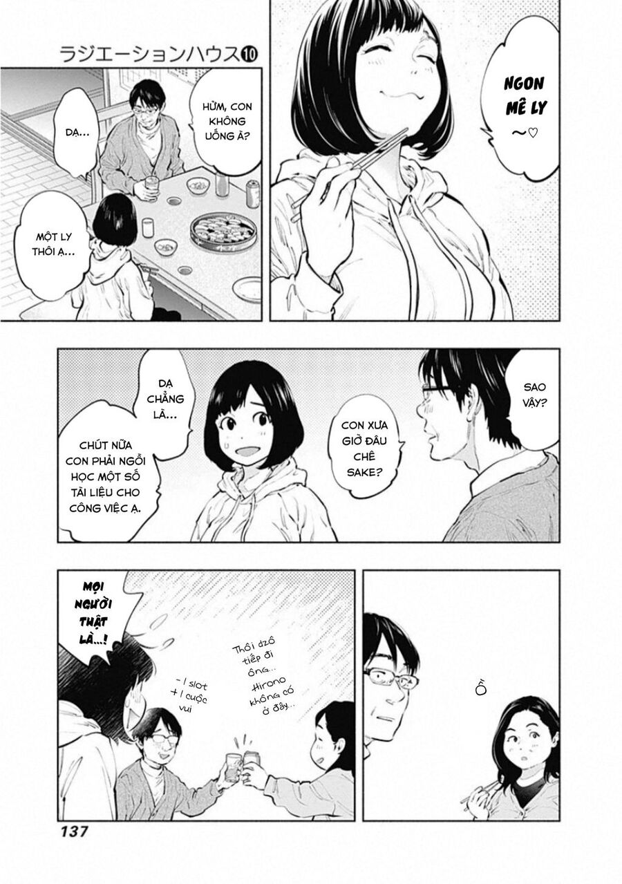 Radiation House Chapter 82 - 6