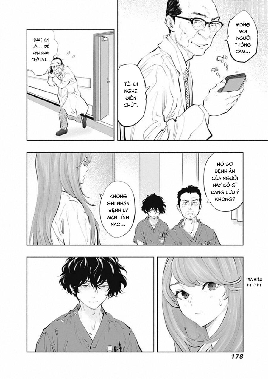 Radiation House Chapter 83 - 18