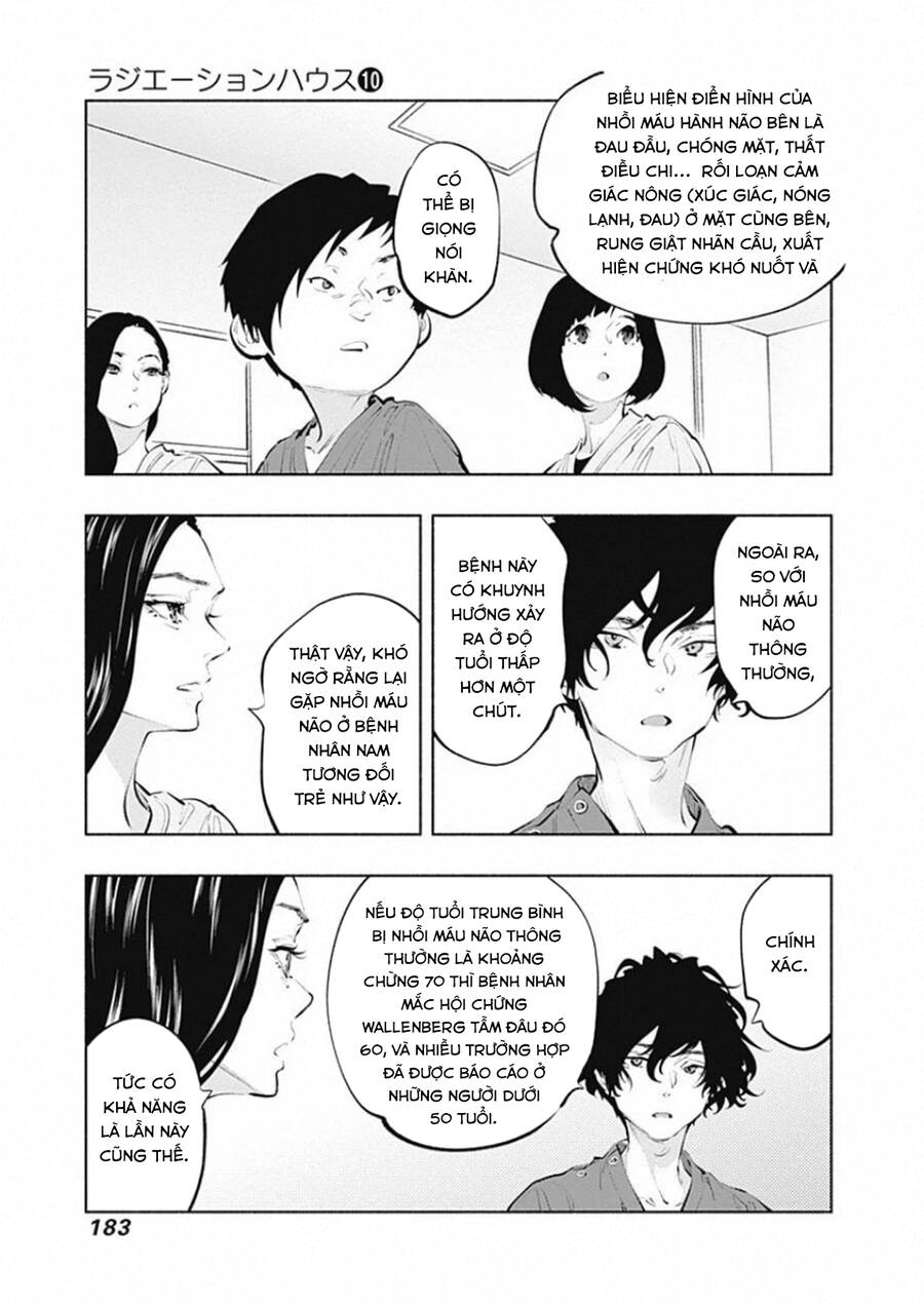 Radiation House Chapter 83 - 23
